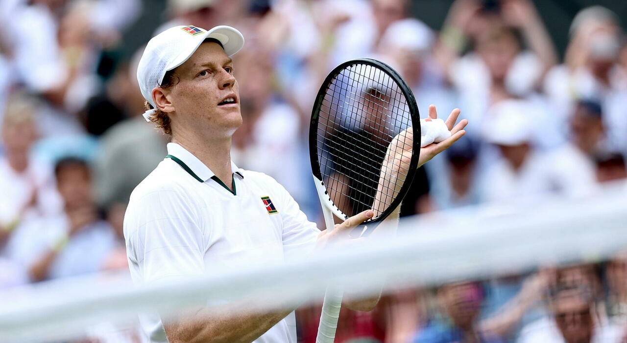 sinner abbiamo capito cosa 232 successo a parigi ma potrebbe ricapitare la spiegazione del malore accusato al roland garros da Ilmessaggero.it sinner abbiamo capito cosa 232 successo a parigi ma potrebbe ricapitare la spiegazione del malore accusato al roland garros