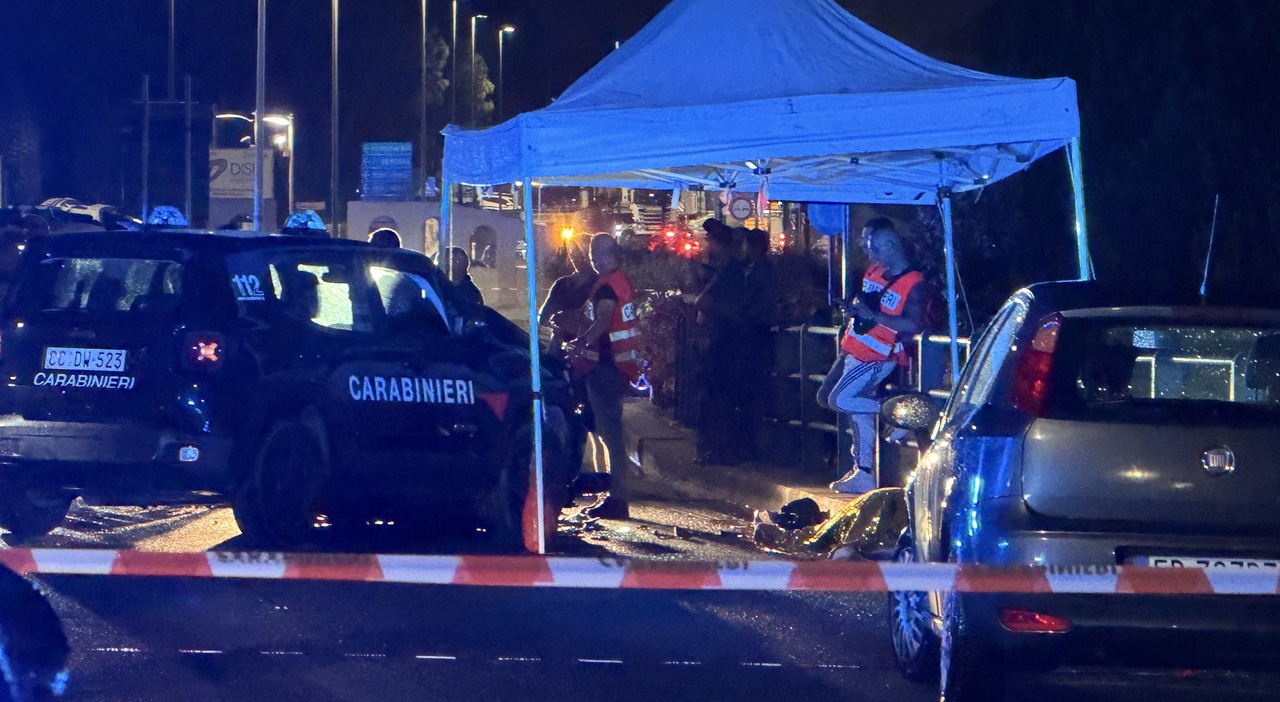 pescara in due sullo scooter non si fermano all alt schianto dopo l inseguimento morto il passeggero da Ilmattino.it pescara in due sullo scooter non si fermano all alt schianto dopo l inseguimento morto il passeggero