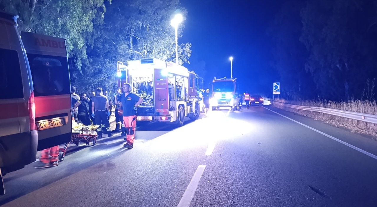 salento tragedia sulla ss274 perde il controllo dell auto e muore sul colpo da Quotidianodipuglia.it salento tragedia sulla ss274 perde il controllo dell auto e muore sul colpo