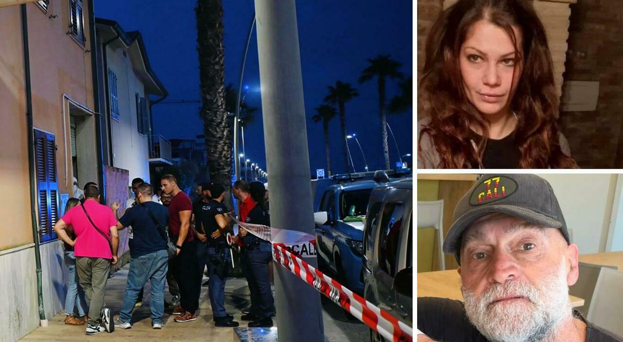 marco pennesi ucciso dopo un violenta lite con la compagna arrestata isabella di mattia l ho pugnalato per difendermi da Corriereadriatico.it marco pennesi ucciso dopo un violenta lite con la compagna arrestata isabella di mattia l ho pugnalato per difendermi