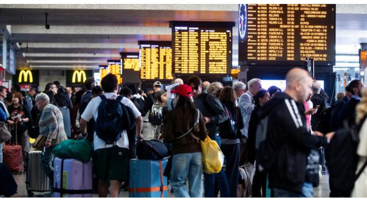 Treni in ritardo, il report sulle Frecce: record in Salento con 13 ore. Treni in ritardo, il report sulle Frecce: record in Salento con 13 ore.