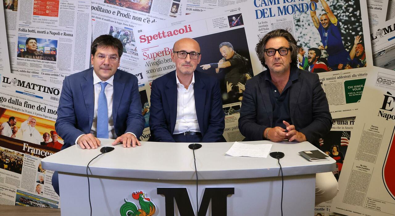 intervista al vicepresidente della regione e assessore mario casillo cento treni e pi249 corse cos236 ripartir224 la circum da Ilmattino.it intervista al vicepresidente della regione e assessore mario casillo cento treni e pi249 corse cos236 ripartir224 la circum