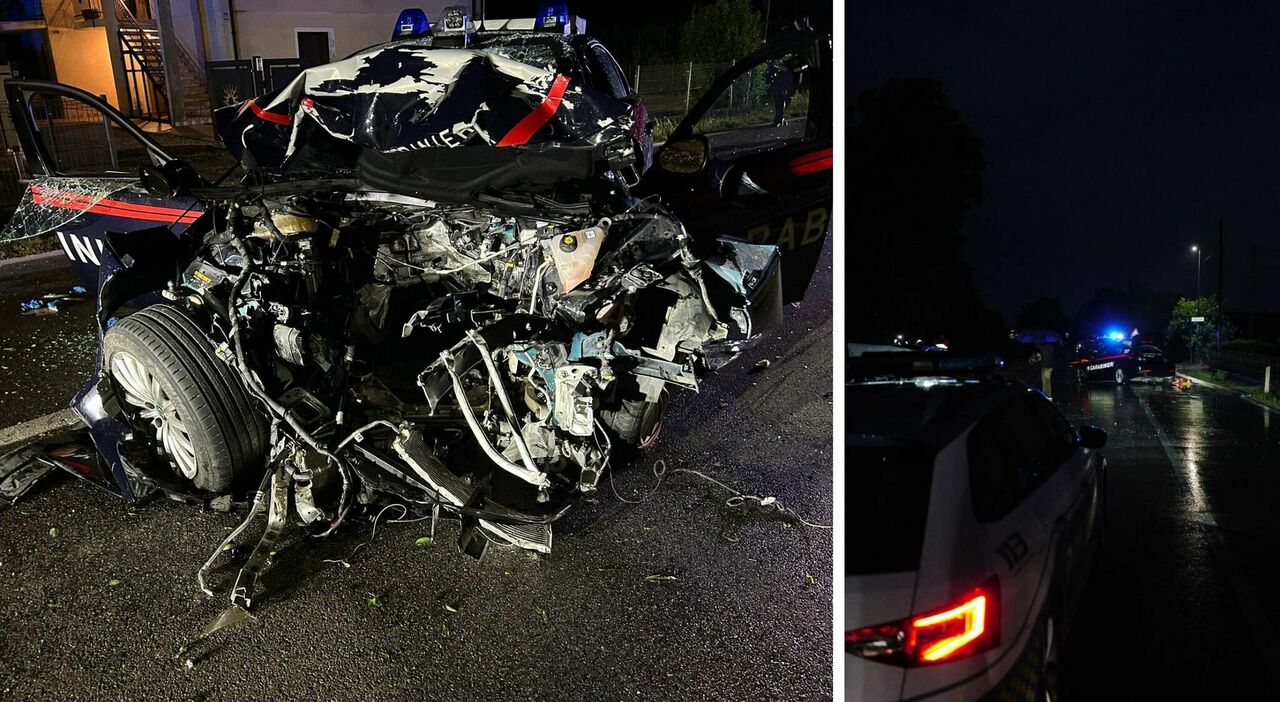 lo schianto della gazzella carabiniere sempre in fin di vita il testimone l altro militare ha tirato fuori il collega dall auto e poi 232 svenuto da Ilgazzettino.it lo schianto della gazzella carabiniere sempre in fin di vita il testimone l altro militare ha tirato fuori il collega dall auto e poi 232 svenuto