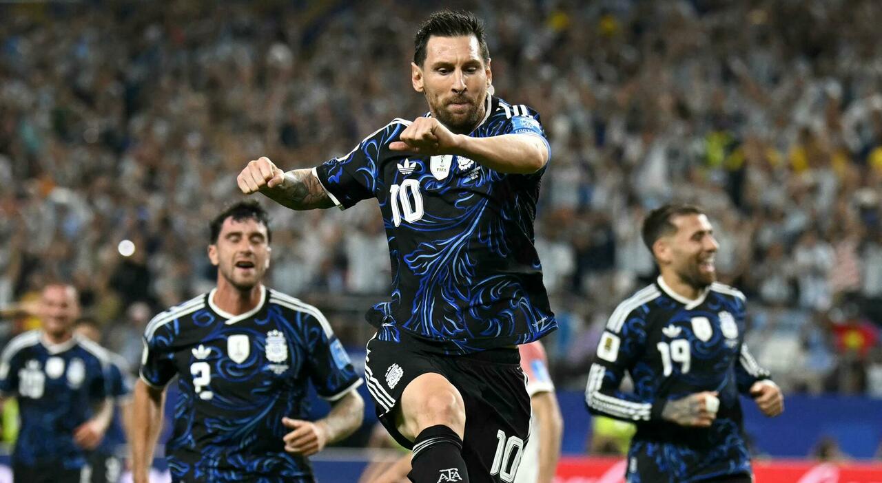 argentina capo verde dove vederla in chiaro tv e streaming orario e probabili formazioni dei sedicesimi da Ilmessaggero.it argentina capo verde dove vederla in chiaro tv e streaming orario e probabili formazioni dei sedicesimi