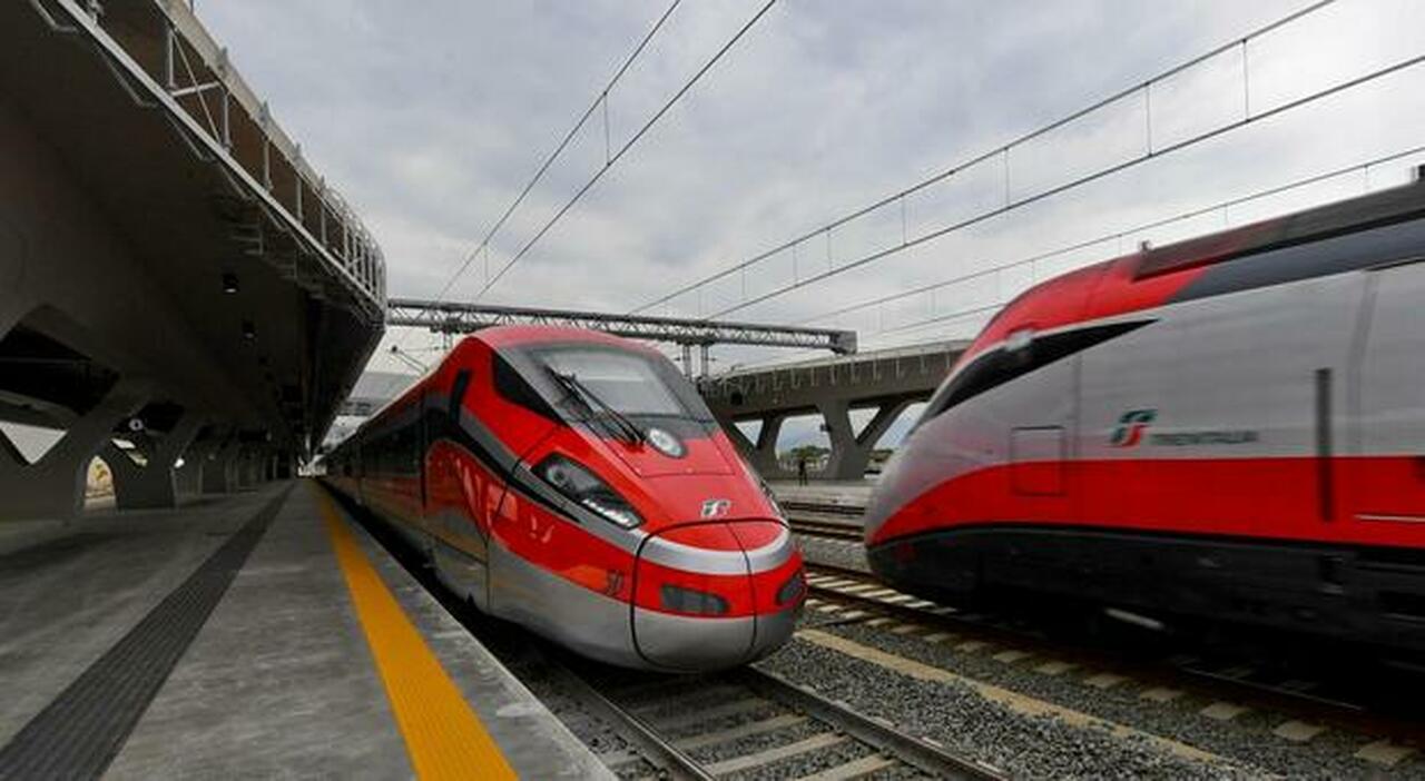 afragola porta del sud era una stazione isolata diventa hub ferroviario da Ilmattino.it afragola porta del sud era una stazione isolata diventa hub ferroviario