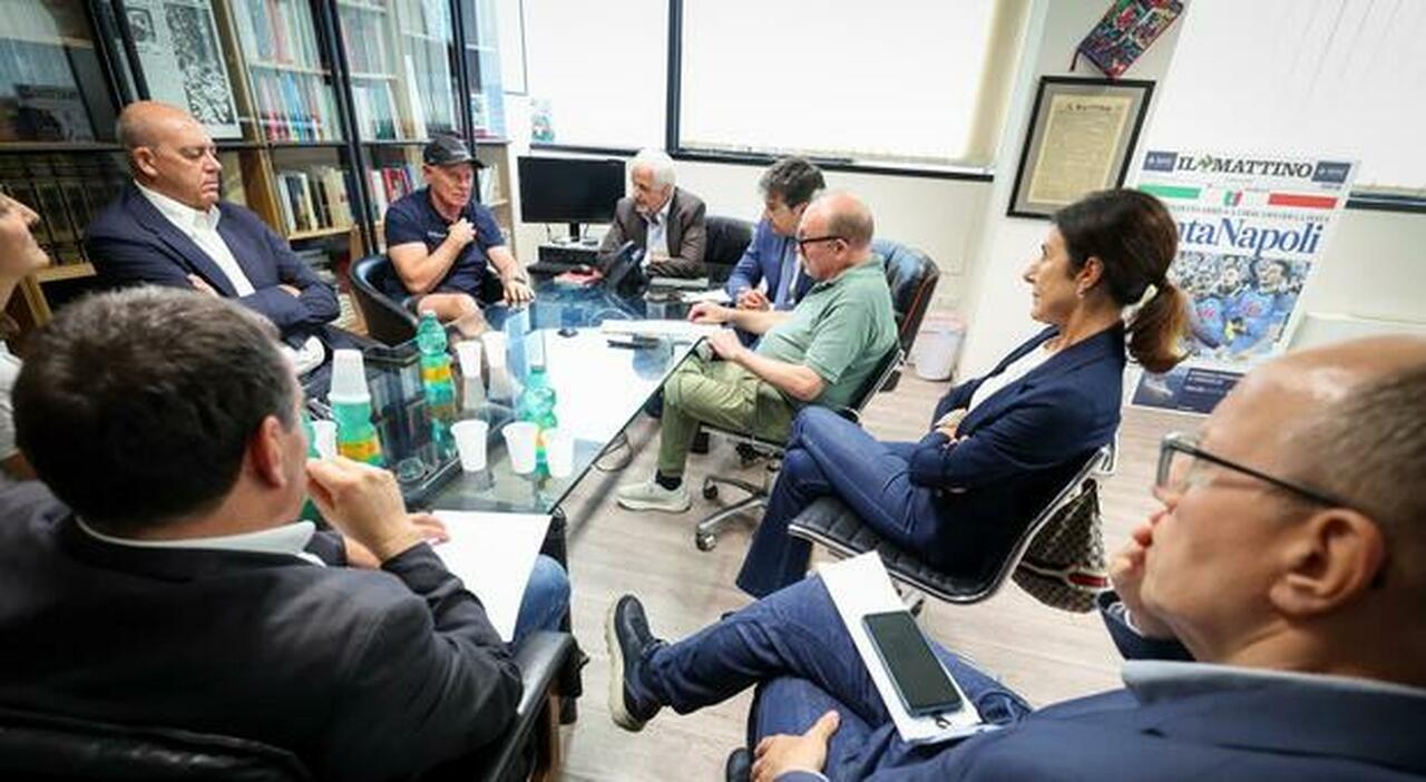 america s cup 2027 intervista a grant dalton noi qui per il calore della gente ma dateci subito la base da Ilmattino.it america s cup 2027 intervista a grant dalton noi qui per il calore della gente ma dateci subito la base