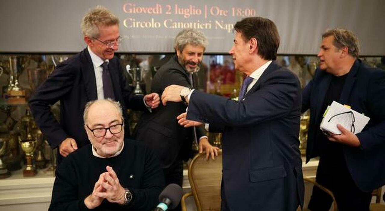 conte sfida al centrodestra con loro nessuna riforma ora tocca a noi governare da Ilmattino.it conte sfida al centrodestra con loro nessuna riforma ora tocca a noi governare