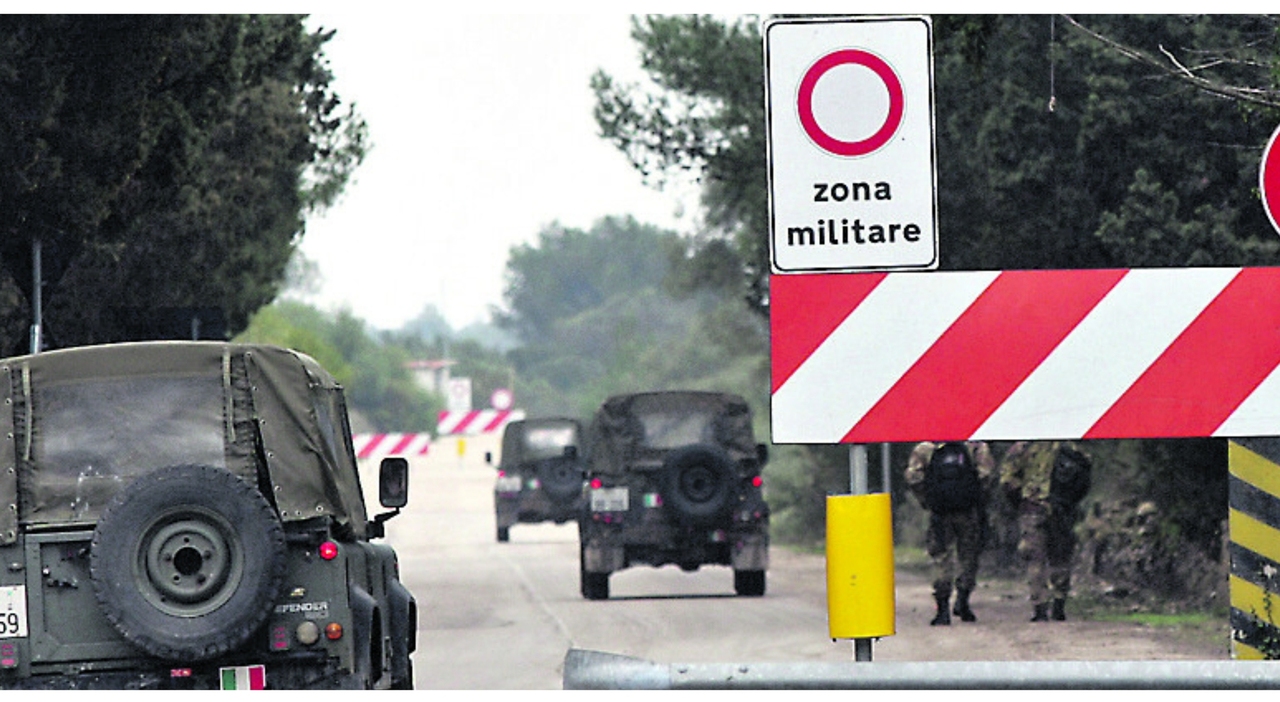 droni militari esercitazione nato a torre veneri sul posto crosetto da Quotidianodipuglia.it droni militari esercitazione nato a torre veneri sul posto crosetto