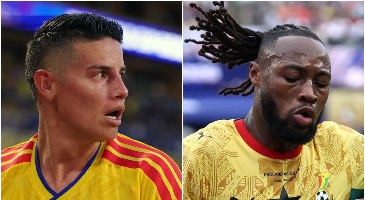 colombia ghana dove vederla in tv rai o dazn orario e probabili formazioni dei sedicesimi da Ilmessaggero.it colombia ghana dove vederla in tv rai o dazn orario e probabili formazioni dei sedicesimi