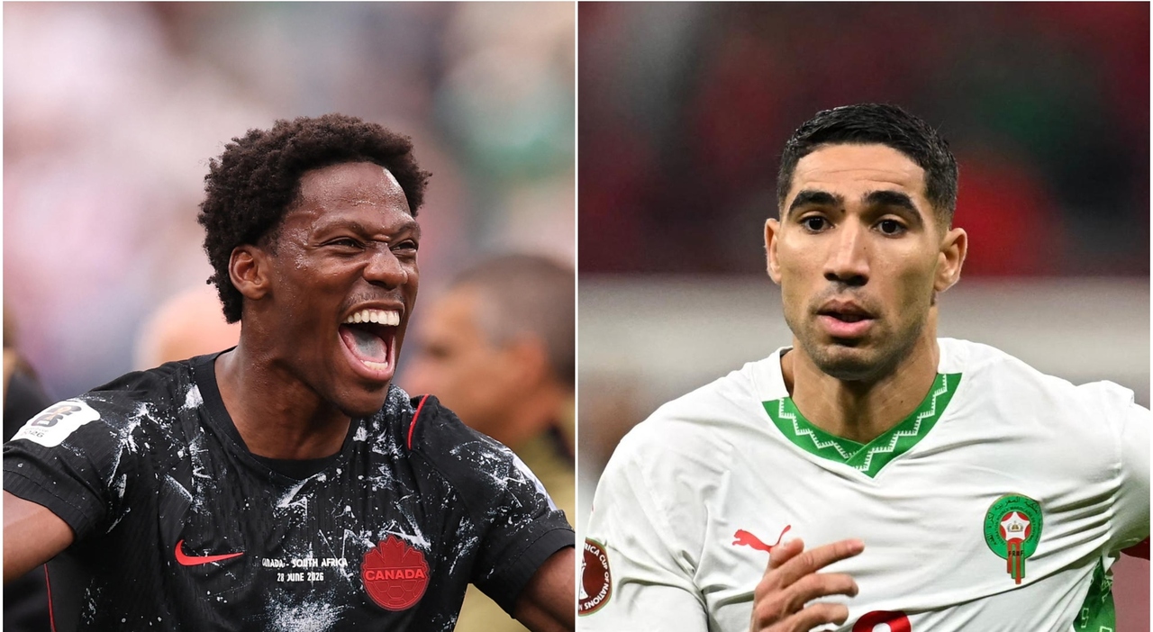 canada marocco dove vederla tv e streaming orario e formazioni ufficiali degli ottavi di finale da Ilmessaggero.it canada marocco dove vederla tv e streaming orario e formazioni ufficiali degli ottavi di finale