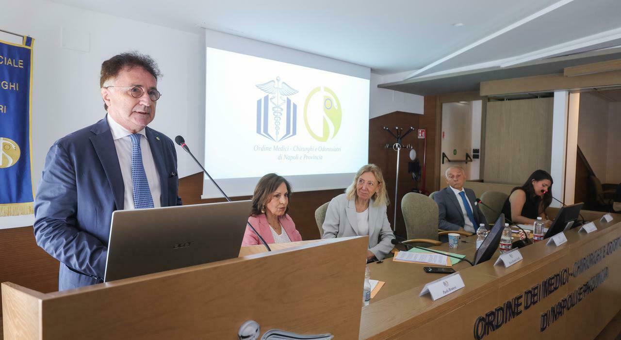 Ordine dei medici, progetto con i babydetenuti di Nisida: «Li aiutiamo a cambiare vita»