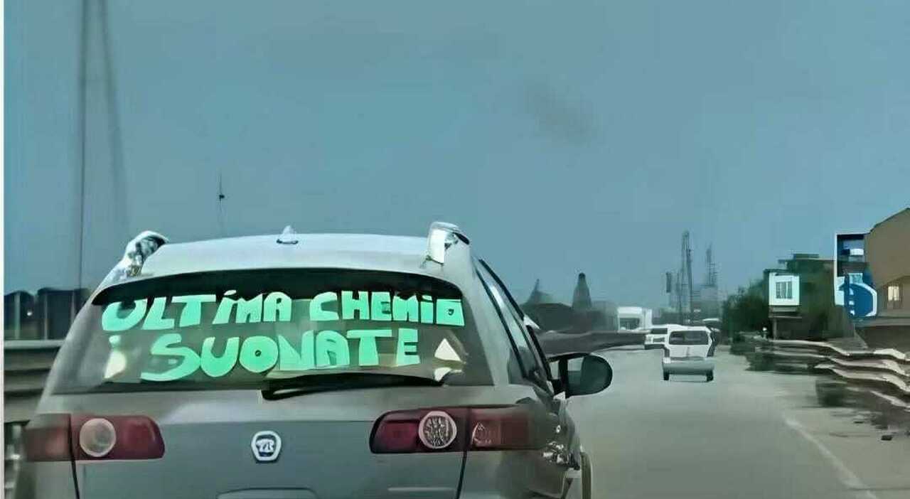 ultima chemio suonate il viaggio del piccolo paziente commuove la statale 16 bis da Quotidianodipuglia.it ultima chemio suonate il viaggio del piccolo paziente commuove la statale 16 bis