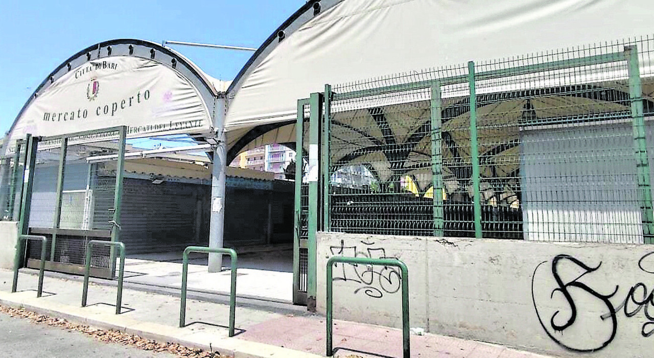 bari cinque milioni per i mercati luned236 via alla ricognizione da Quotidianodipuglia.it bari cinque milioni per i mercati luned236 via alla ricognizione