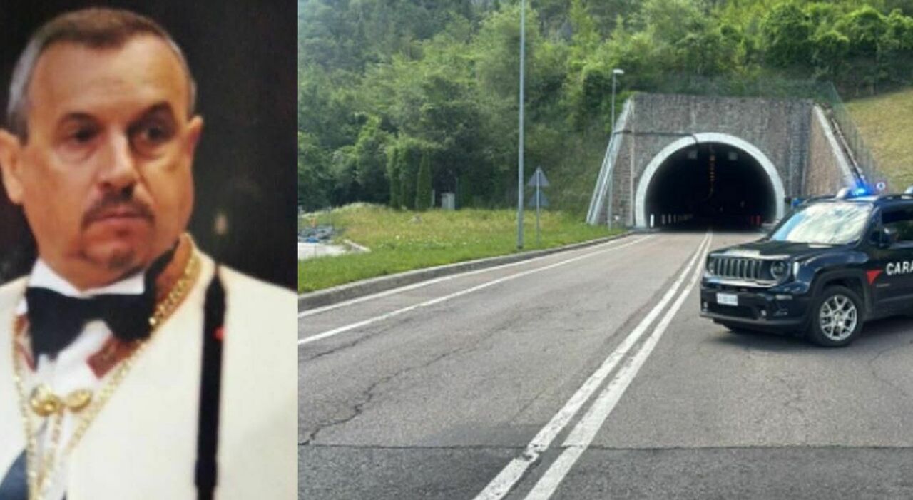 in galleria a piedi per recuperare lo specchietto dell auto travolto e ucciso roberto penso vicepresidente dei cavalieri di san marco chi era da Ilgazzettino.it in galleria a piedi per recuperare lo specchietto dell auto travolto e ucciso roberto penso vicepresidente dei cavalieri di san marco chi era