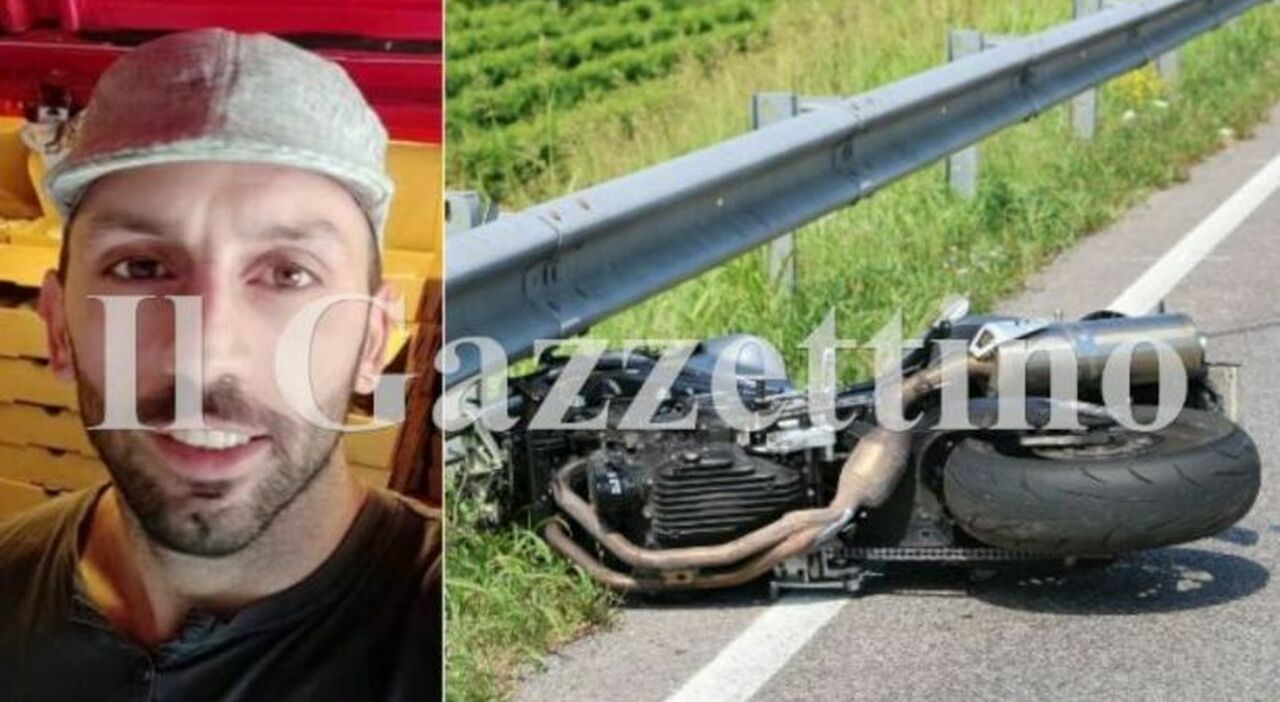 si schiantano con la moto lungo l argine del piave francesco e la passeggera muoiono sul colpo da Ilgazzettino.it si schiantano con la moto lungo l argine del piave francesco e la passeggera muoiono sul colpo