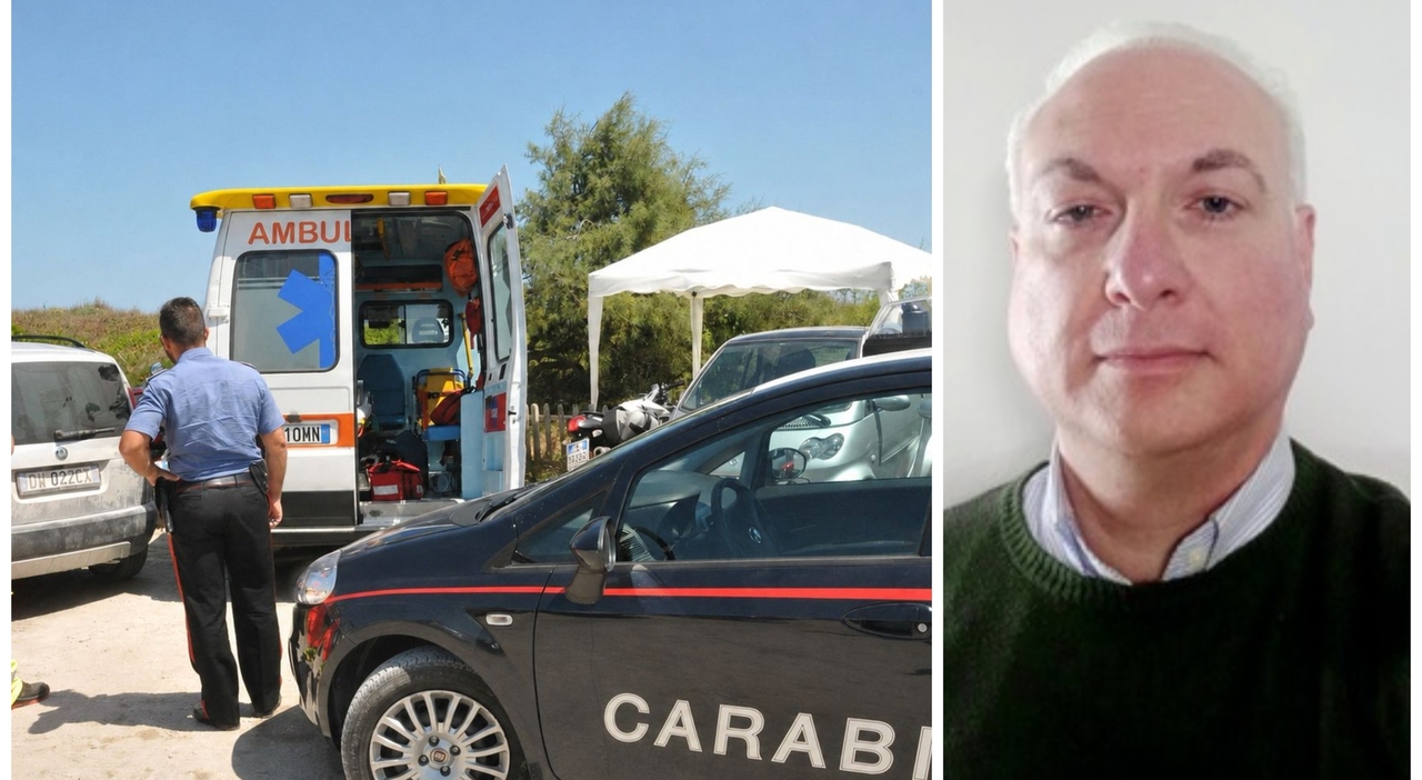 malore in mare morto pap224 di 54 anni gennaro cagnazzo si era tuffato per salvare i figli da Quotidianodipuglia.it malore in mare morto pap224 di 54 anni gennaro cagnazzo si era tuffato per salvare i figli