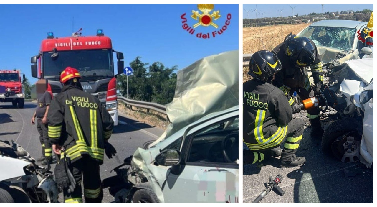 incidente tra due auto morta la madre di gentile tre feriti in ospedale da Quotidianodipuglia.it incidente tra due auto morta la madre di gentile tre feriti in ospedale