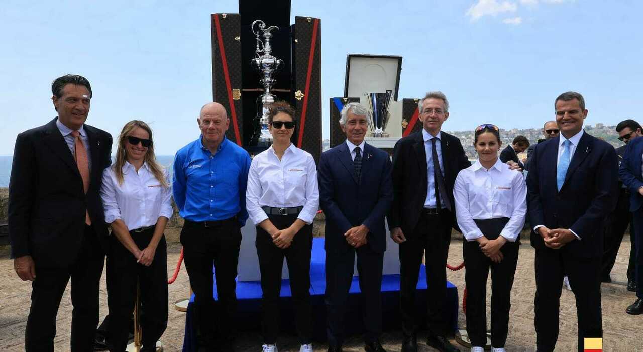 americas cup al via il restyling delle strade di bagnoli cos236 lasceremo il segno da Ilmattino.it americas cup al via il restyling delle strade di bagnoli cos236 lasceremo il segno
