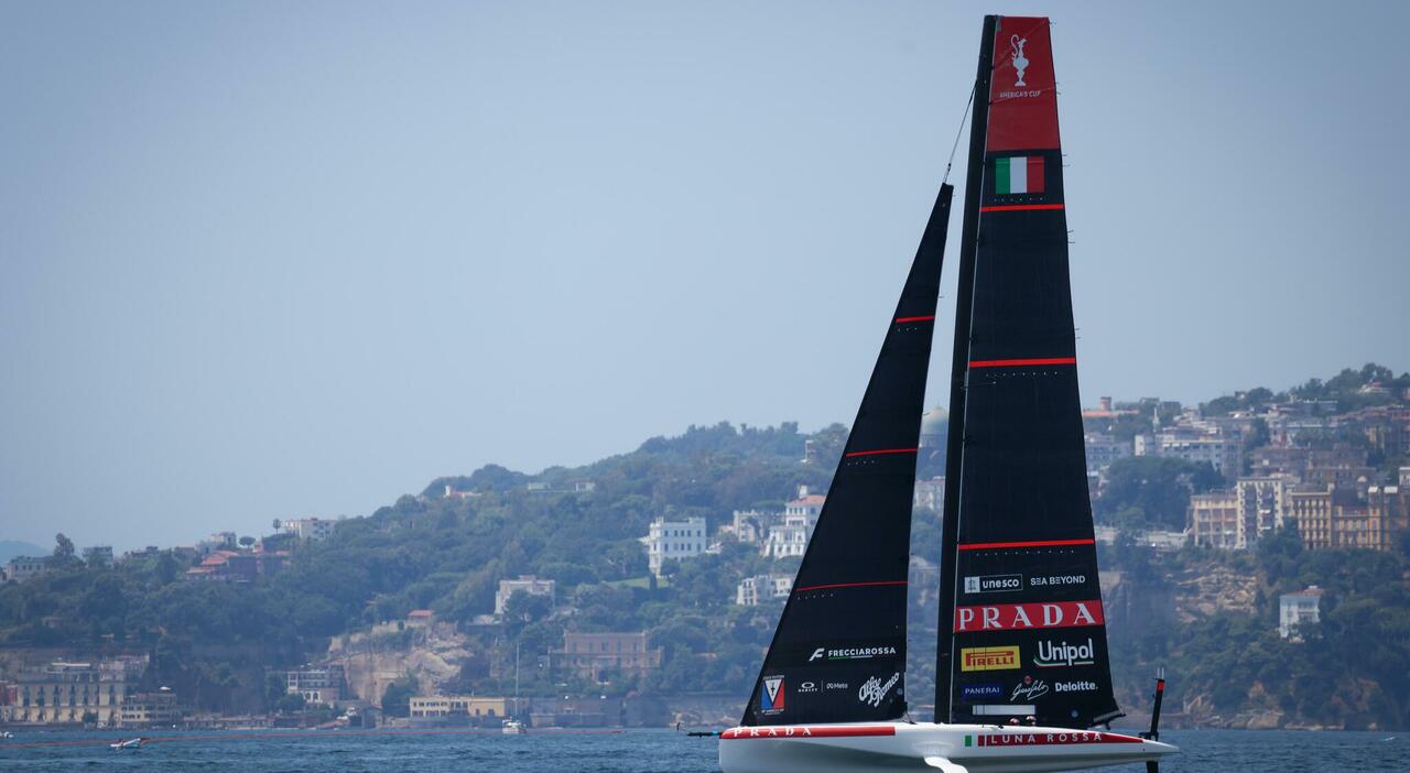americas cup ecco il calendario delle regate 2027 lo show di primavera da Ilmattino.it americas cup ecco il calendario delle regate 2027 lo show di primavera