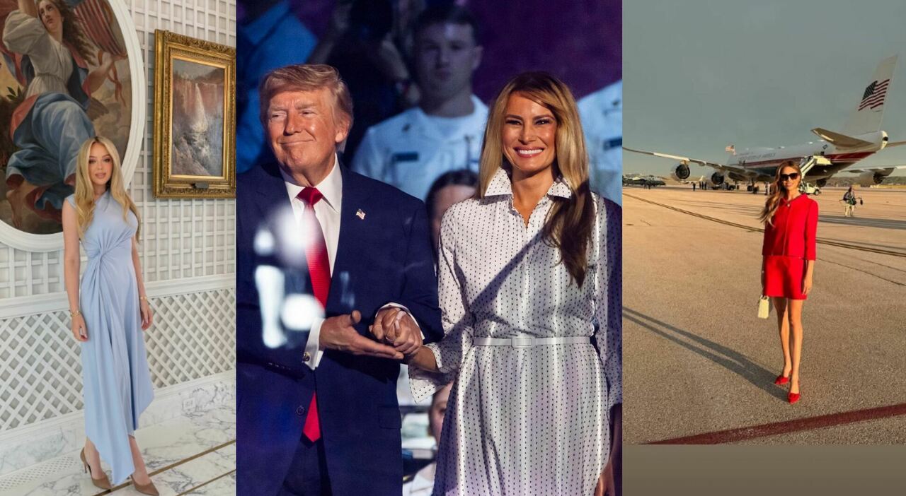 melania trump il look per il 4 luglio perch233 non ha scelto i colori usa bettina trump patriottica tiffany fata turchina da Ilmessaggero.it melania trump il look per il 4 luglio perch233 non ha scelto i colori usa bettina trump patriottica tiffany fata turchina