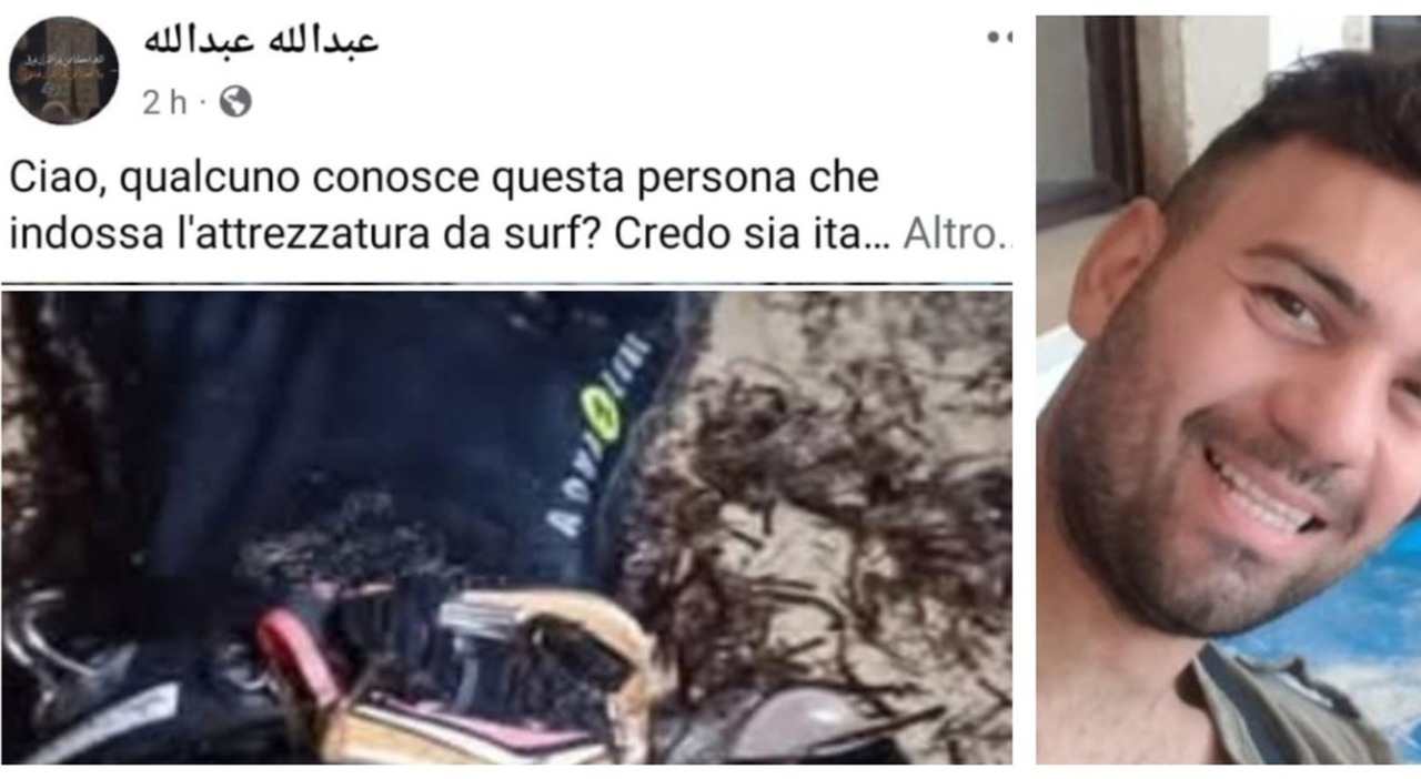 trovato un corpo in libia potrebbe essere di piepoli kitesurfista scomparso disposto l esame del dna da Quotidianodipuglia.it trovato un corpo in libia potrebbe essere di piepoli kitesurfista scomparso disposto l esame del dna