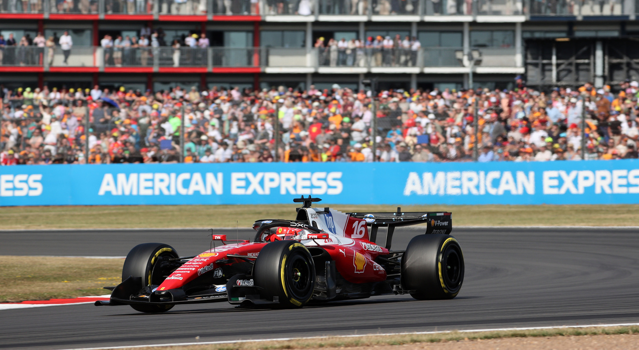 gp di gran bretagna la diretta colpo di scena antonelli ha un problema e va ai box leclerc leader hamilton 232 secondo da Ilmessaggero.it gp di gran bretagna la diretta colpo di scena antonelli ha un problema e va ai box leclerc leader hamilton 232 secondo