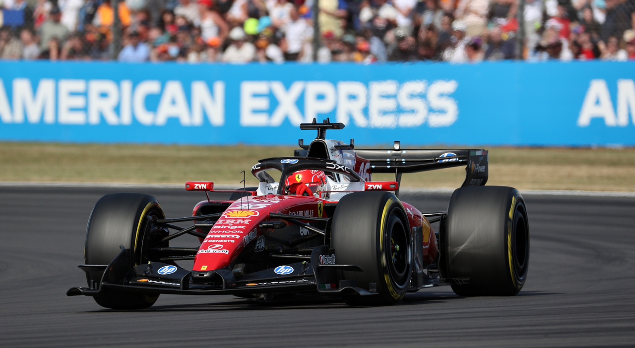 leclerc conquista silverstone davanti a russell e hamilton tanta sfortuna per antonelli da Ilmattino.it leclerc conquista silverstone davanti a russell e hamilton tanta sfortuna per antonelli