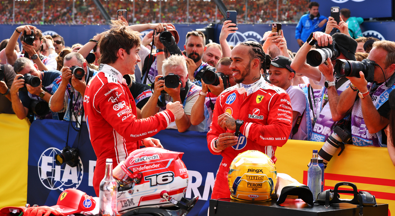 gp gran bretagna leclerc conquista silverstone davanti a russell e hamilton tanta sfortuna per antonelli da Ilmattino.it gp gran bretagna leclerc conquista silverstone davanti a russell e hamilton tanta sfortuna per antonelli