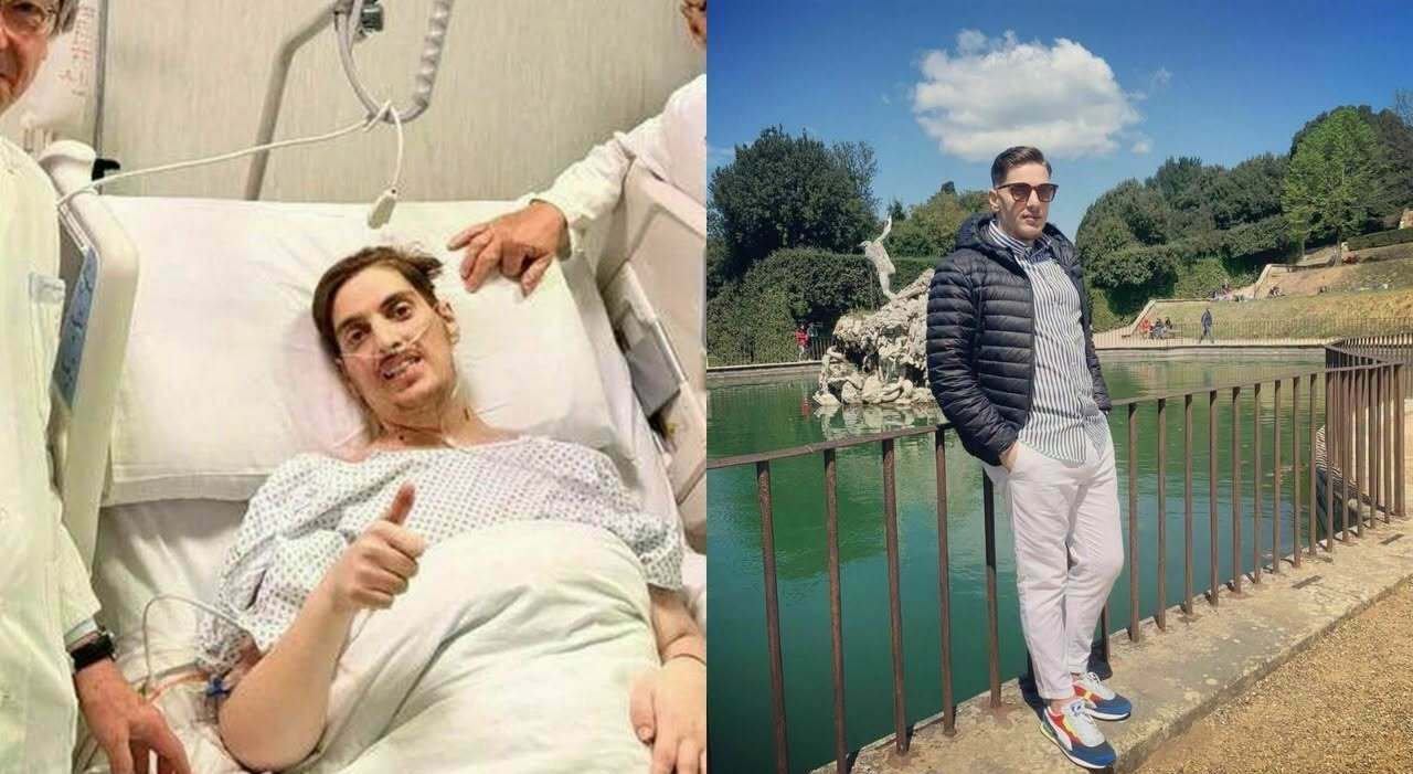se state leggendo questa lettera significa che non ce l ho fatta l addio di daniele morto dopo il trapianto record da Ilmattino.it se state leggendo questa lettera significa che non ce l ho fatta l addio di daniele morto dopo il trapianto record