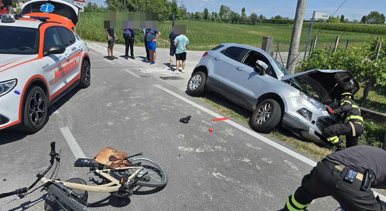ciclista 79enne travolto e ucciso da un auto aveva inutilmente segnalato la svolta con la mano da Ilgazzettino.it ciclista 79enne travolto e ucciso da un auto aveva inutilmente segnalato la svolta con la mano