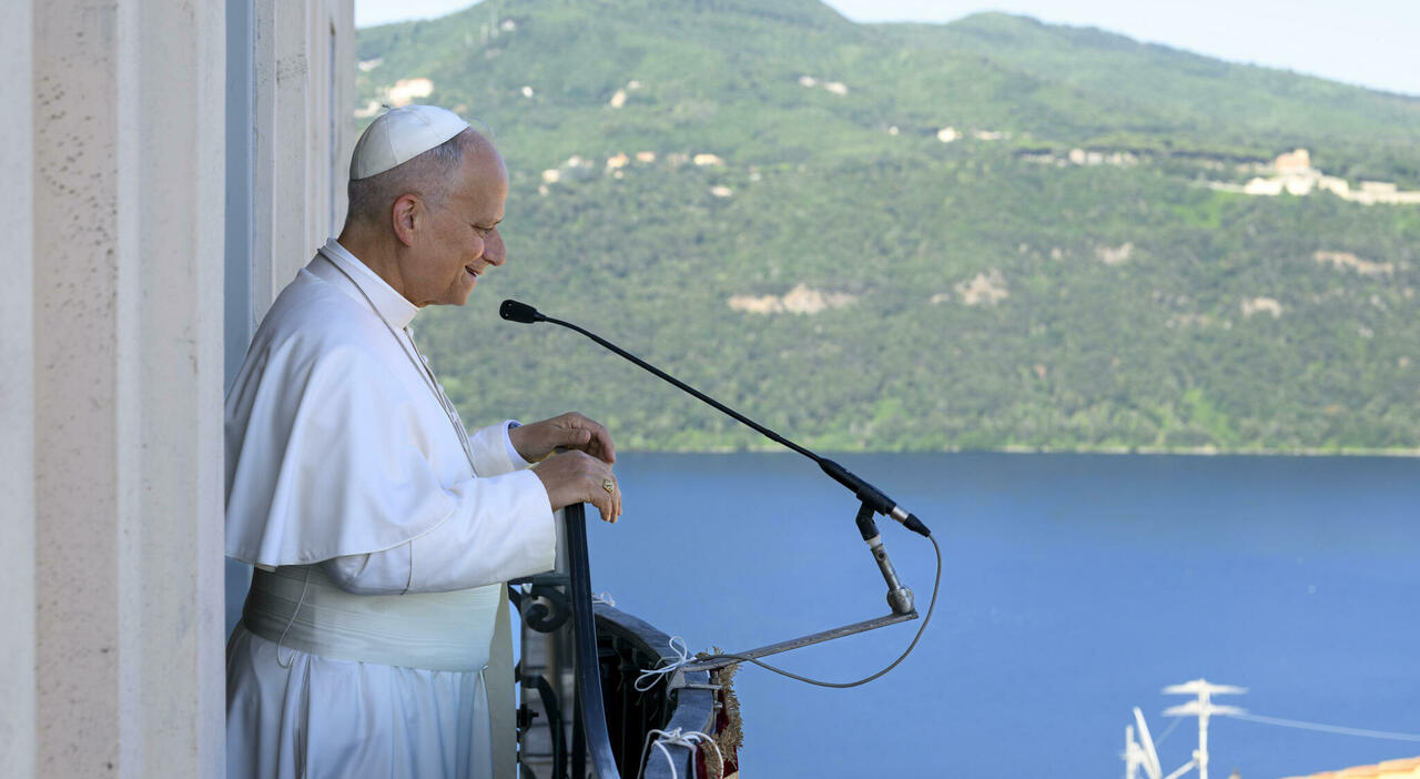 leone xiv va in vacanza il ritorno a castel gandolfo tra nuoto tennis e preghiera spero di fare un po di sport da Ilmessaggero.it leone xiv va in vacanza il ritorno a castel gandolfo tra nuoto tennis e preghiera spero di fare un po di sport
