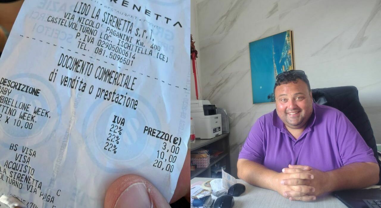 tre per far entrare nostro figlio in un lido scoppia la polemica a castel volturno dopo il post di borrelli da Ilmattino.it tre per far entrare nostro figlio in un lido scoppia la polemica a castel volturno dopo il post di borrelli