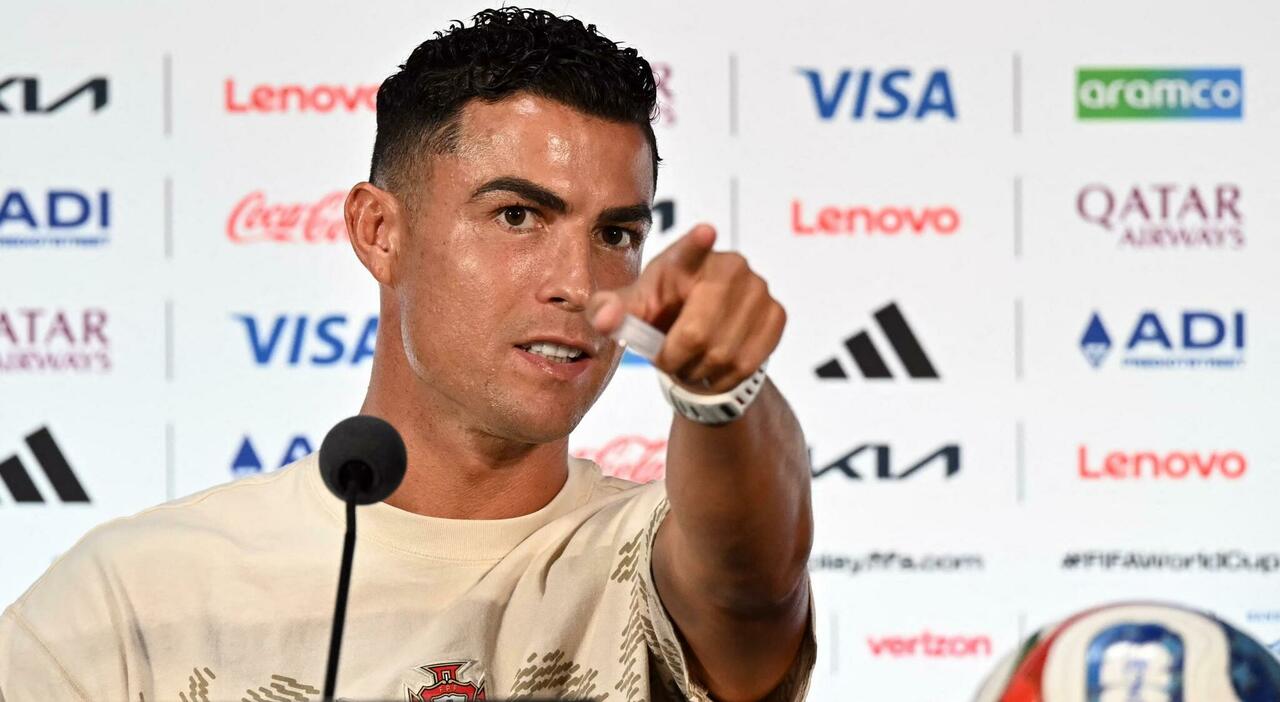 cristiano ronaldo lo sfogo prima di portogallo spagna avete cercato di uccidermi per 23 anni da Ilmessaggero.it cristiano ronaldo lo sfogo prima di portogallo spagna avete cercato di uccidermi per 23 anni