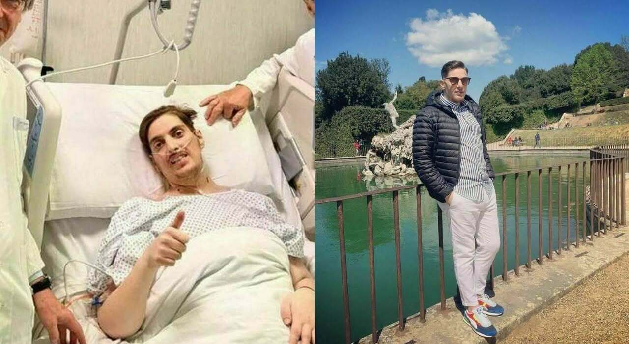 l addio di daniele morto dopo il trapianto record ho lottato fino allultimo per vivere da Ilmattino.it l addio di daniele morto dopo il trapianto record ho lottato fino allultimo per vivere