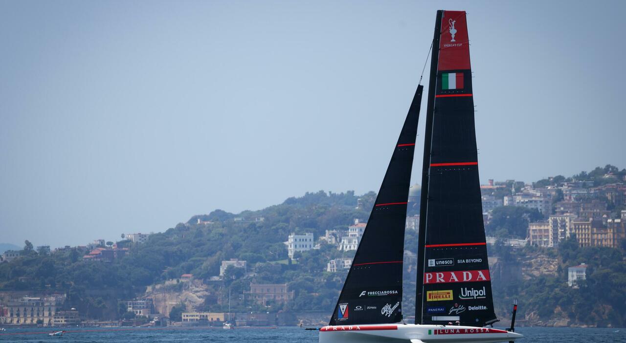 eliseo cuccaro americas cup vinceremo con laccoglienza di qualit224 da Ilmattino.it eliseo cuccaro americas cup vinceremo con laccoglienza di qualit224