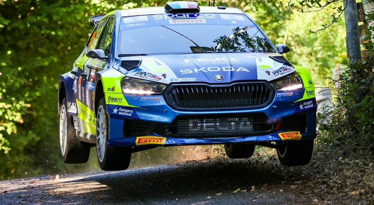 Roberto Dapr&agrave; (Skoda)