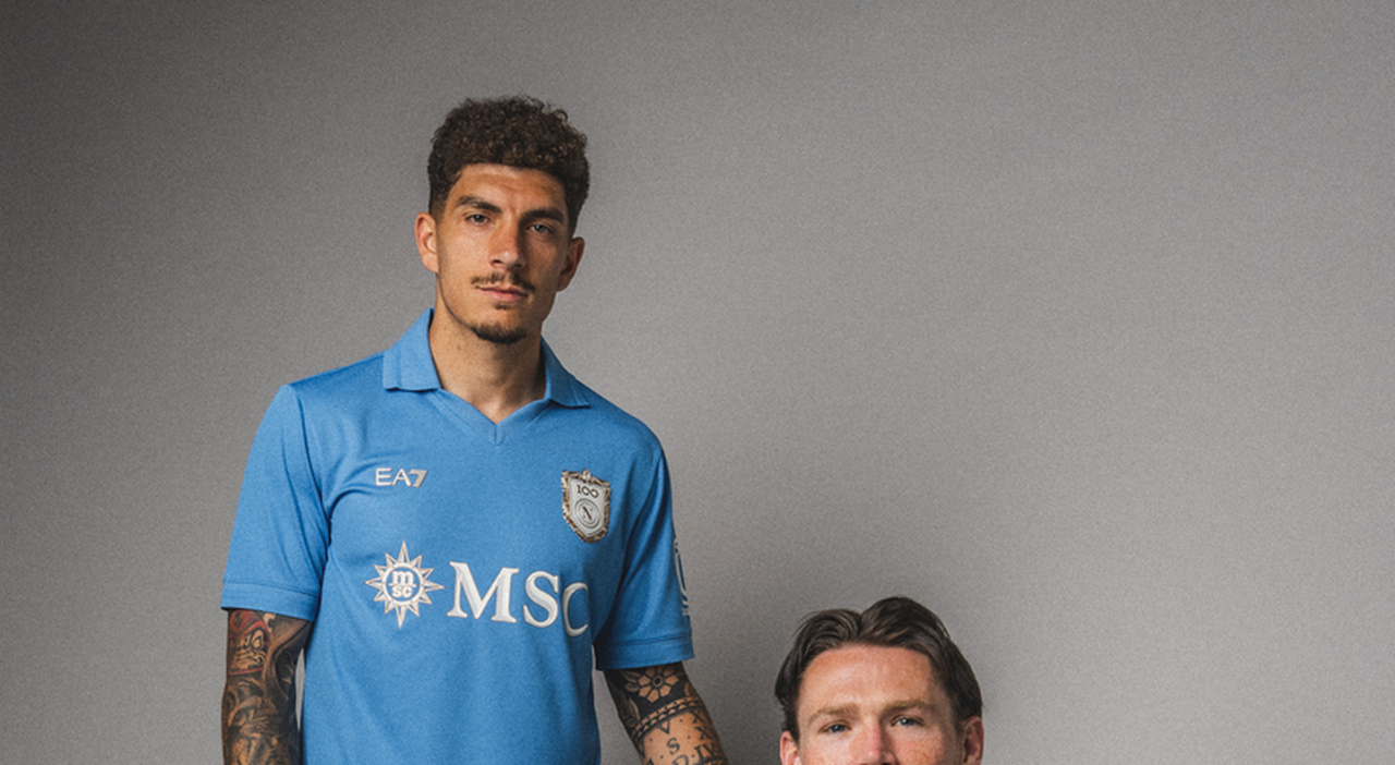 maglia napoli centenario svelata la prima divisa il significato quanto costa e quando sar224 disponibile da Ilmattino.it maglia napoli centenario svelata la prima divisa il significato quanto costa e quando sar224 disponibile