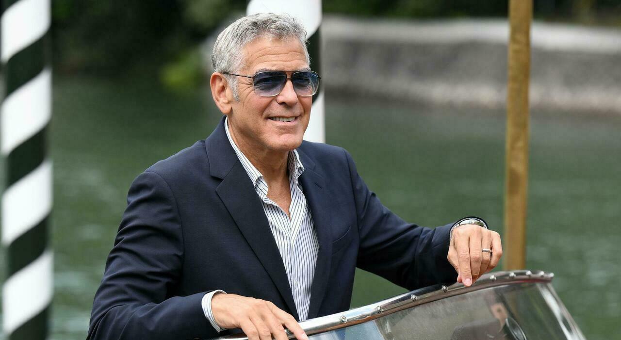 george clooney premiato con il leone doro alla carriera alla mostra del cinema di venezia 2026 da Ilmattino.it george clooney premiato con il leone doro alla carriera alla mostra del cinema di venezia 2026