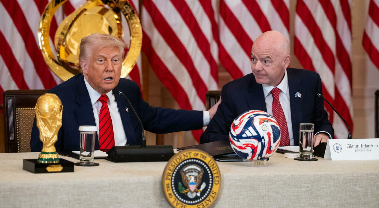 balogun trump ho parlato con infantino il fallo non c era non sapevo cosa fosse un rosso la uefa la fifa ha passato linea rossa da Ilmessaggero.it balogun trump ho parlato con infantino il fallo non c era non sapevo cosa fosse un rosso la uefa la fifa ha passato linea rossa