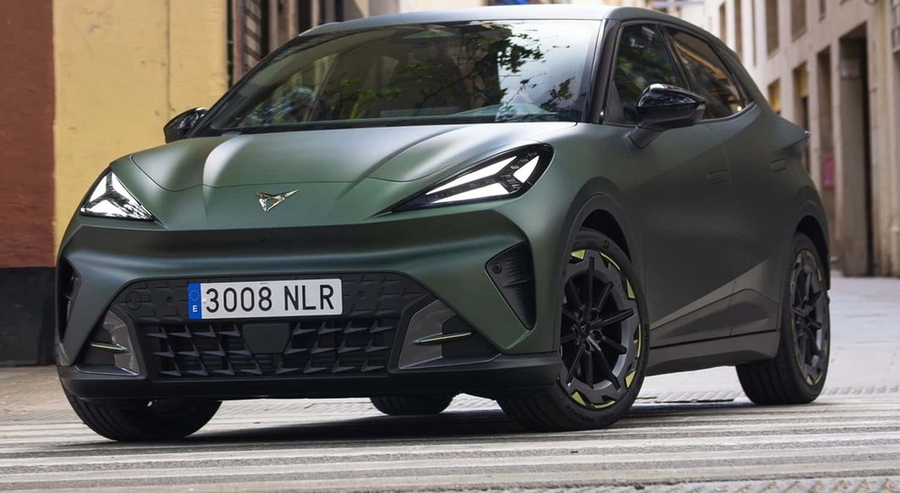 Cupra Raval