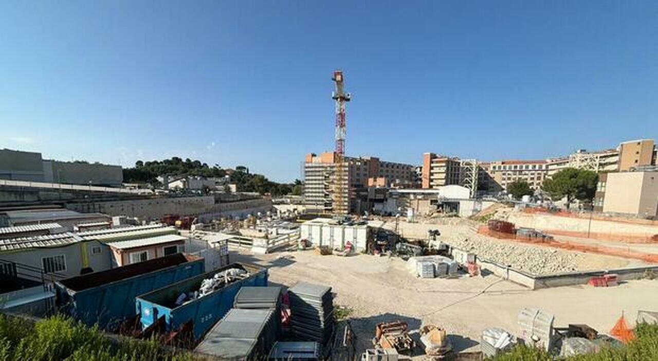 ancona cantiere salesi in saldo di vincenzo e webuild interessati allacquisto da Corriereadriatico.it ancona cantiere salesi in saldo di vincenzo e webuild interessati allacquisto