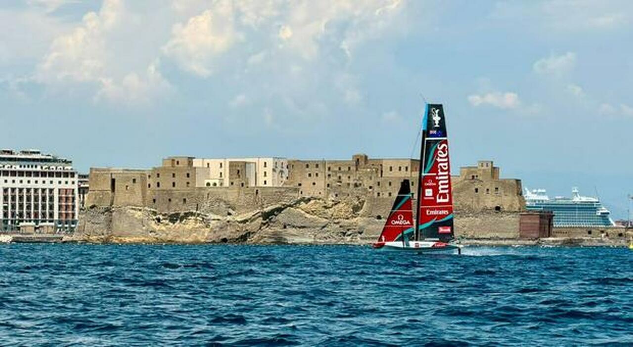 america s cup 2027 c232 new zealand prima sfida tra campioni il golfo campo di gara da Ilmattino.it america s cup 2027 c232 new zealand prima sfida tra campioni il golfo campo di gara