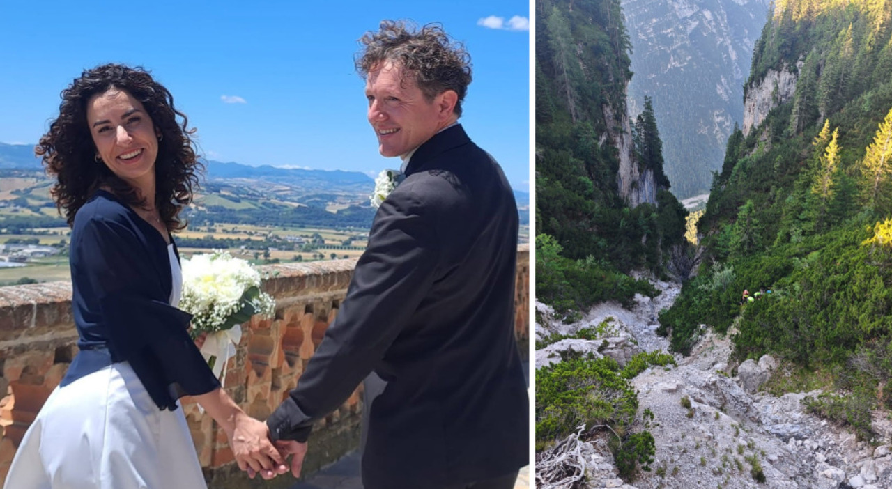 marito e moglie dispersi in montagna il trekking poi i telefoni irraggiungibili ritrovati vivi dopo 6 giorni sul col cadorin da Ilgazzettino.it marito e moglie dispersi in montagna il trekking poi i telefoni irraggiungibili ritrovati vivi dopo 6 giorni sul col cadorin