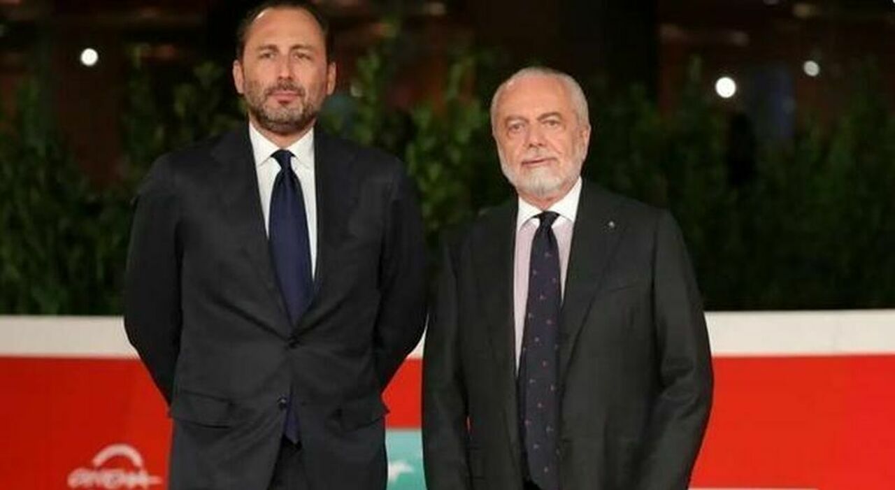 inchiesta bari e napoli indagati aurelio e luigi de laurentiis per il caso caprile da Quotidianodipuglia.it inchiesta bari e napoli indagati aurelio e luigi de laurentiis per il caso caprile