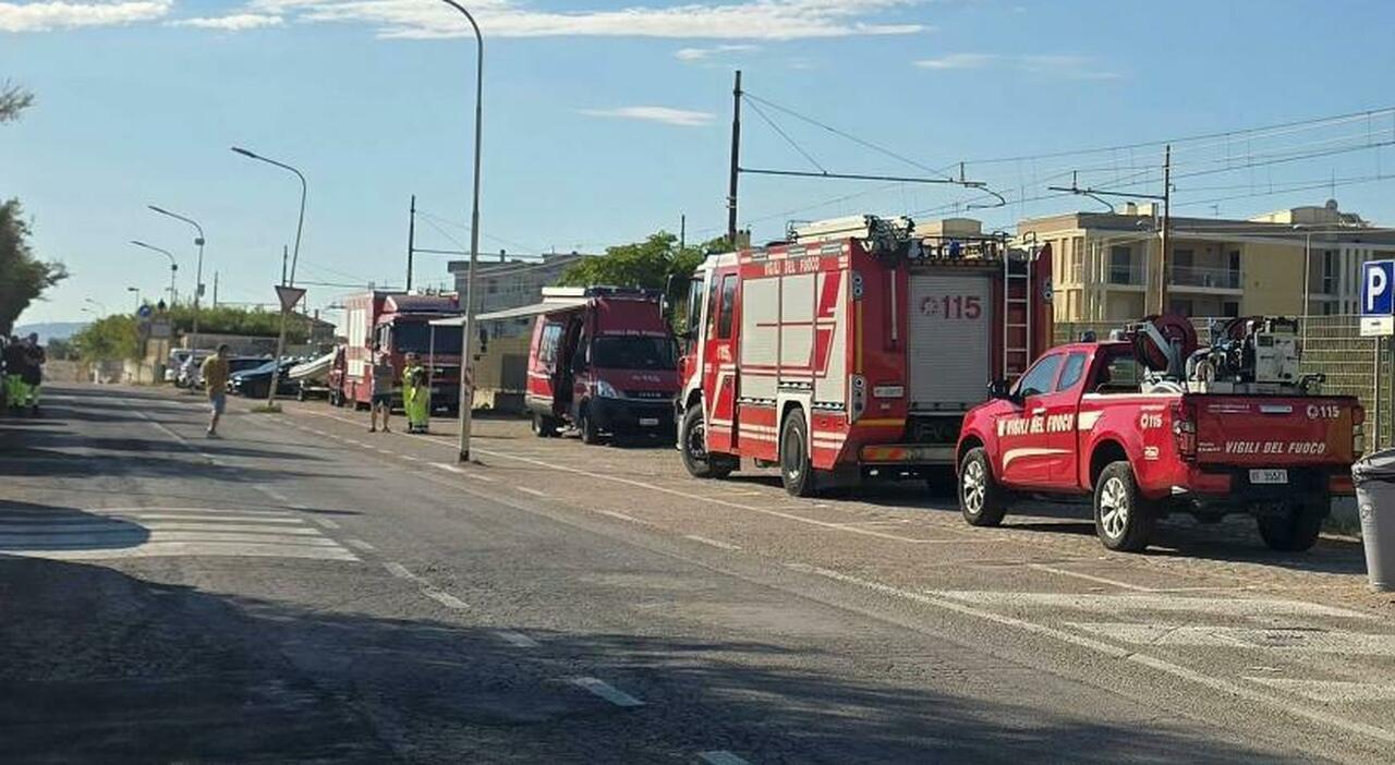 montemarciano trovato il corpo di un anziano sugli scogli era scomparso da casa da ieri sera da Corriereadriatico.it montemarciano trovato il corpo di un anziano sugli scogli era scomparso da casa da ieri sera