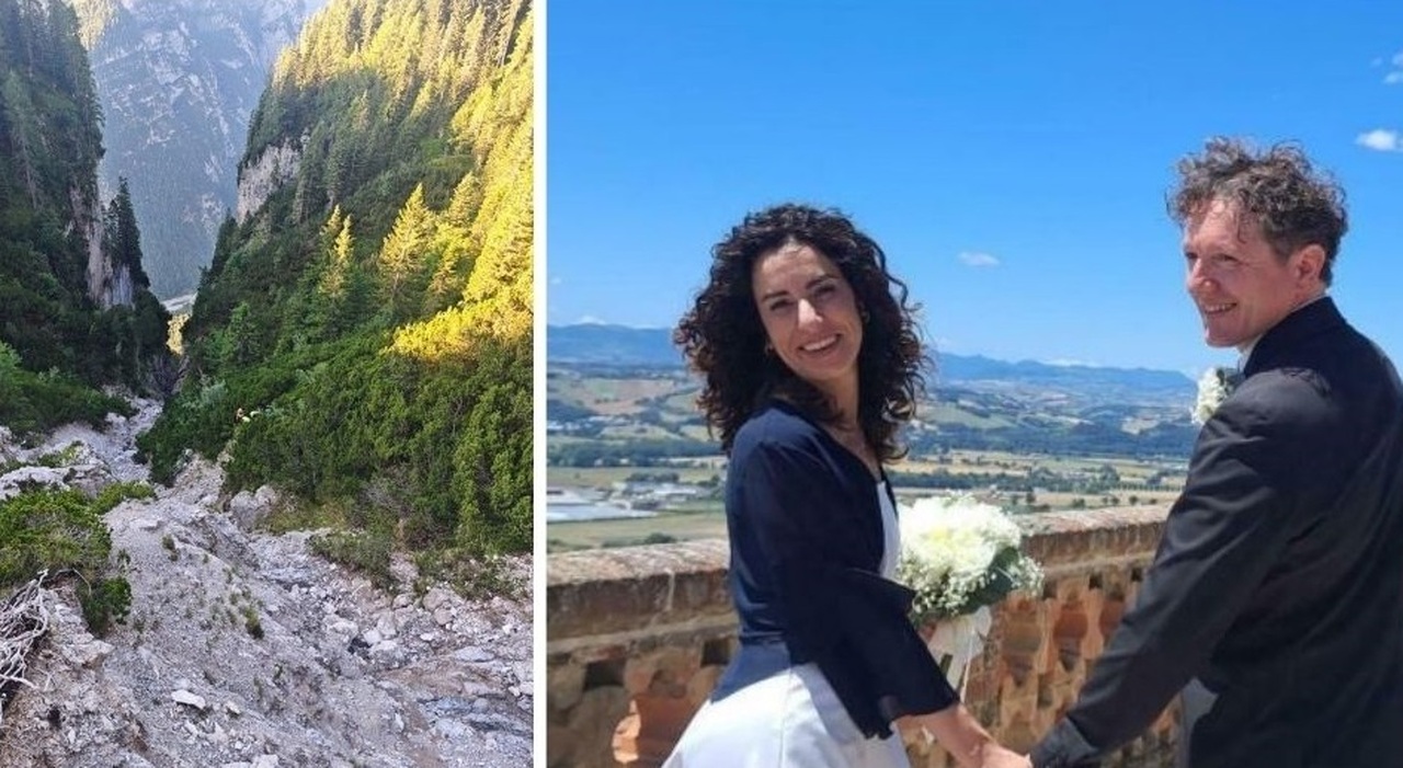 ritrovati i due escursionisti di osimo scomparsi da gioved236 avvistati dall elicottero la frana i ruderi come riparo e il torrente per bere cosa 232 successo da Corriereadriatico.it ritrovati i due escursionisti di osimo scomparsi da gioved236 avvistati dall elicottero la frana i ruderi come riparo e il torrente per bere cosa 232 successo