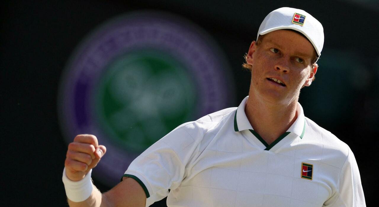 sinner in semifinale a wimbledon jannik batte struff e prosegue la caccia al back to back con numeri spaventosi ma non invincibili da Ilmessaggero.it sinner in semifinale a wimbledon jannik batte struff e prosegue la caccia al back to back con numeri spaventosi ma non invincibili
