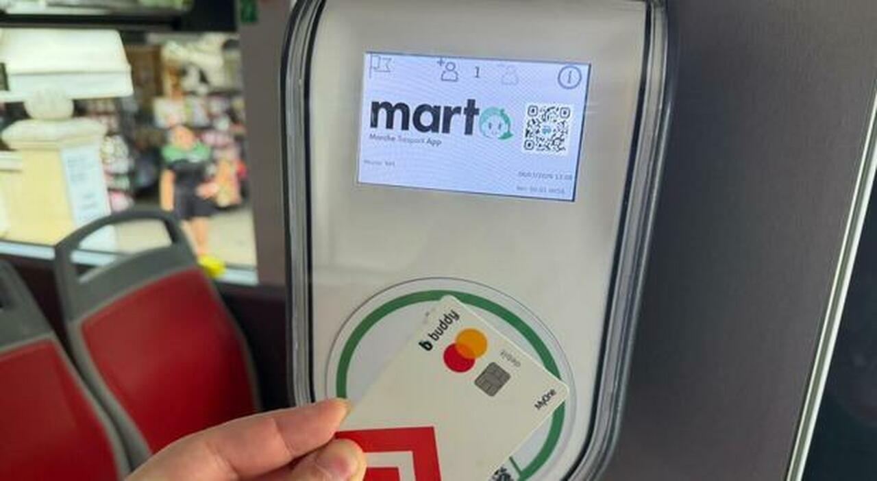 bus paradosso marta ad ancona il biglietto 232 digitale ma costa il 48 in pi249 tutte le tariffe a confronto da Corriereadriatico.it bus paradosso marta ad ancona il biglietto 232 digitale ma costa il 48 in pi249 tutte le tariffe a confronto