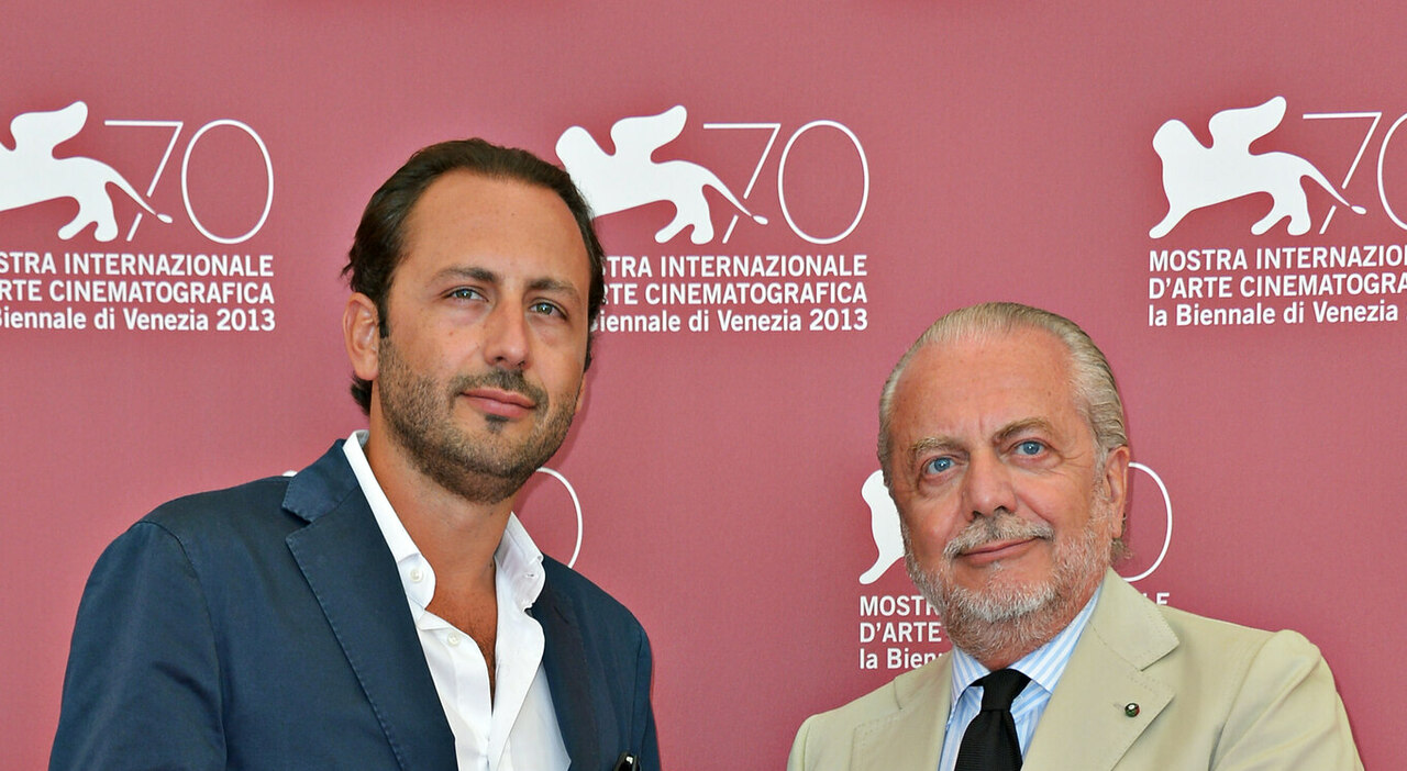 de laurentiis indagati arriva la risposta del napoli siamo esterrefatti il valore di caprile quantificato da un soggetto terzo da Ilmattino.it de laurentiis indagati arriva la risposta del napoli siamo esterrefatti il valore di caprile quantificato da un soggetto terzo