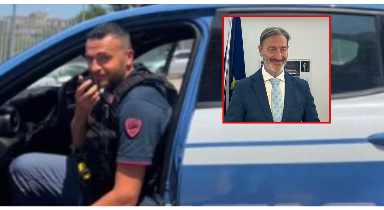 villa rosa il poliziotto eroe roberto villa libero dal servizio si tuffa tra le onde salva il bagnino e due turisti l orgoglio del questore da Corriereadriatico.it villa rosa il poliziotto eroe roberto villa libero dal servizio si tuffa tra le onde salva il bagnino e due turisti l orgoglio del questore